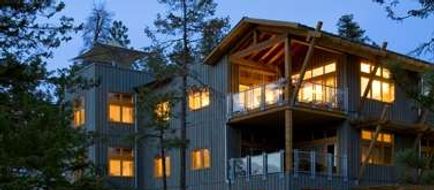 The Outback Lakeside Vacation Homes Exterior
