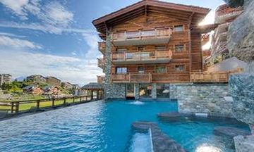 Hotel Nendaz 4 Vallees