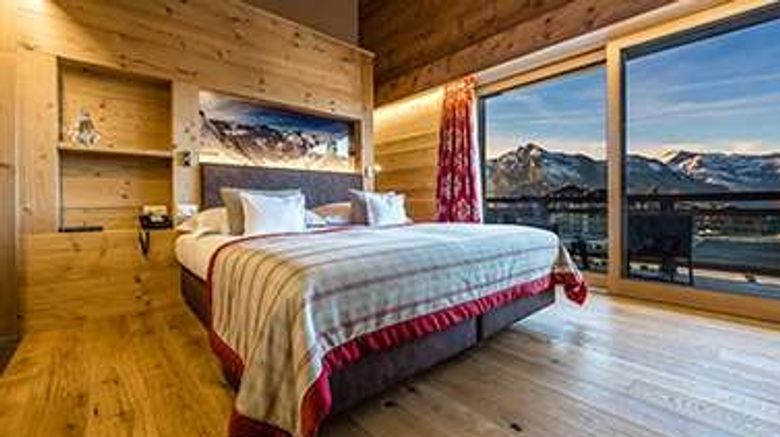 <b>Hotel Nendaz 4 Vallees Room</b>. Images powered by <a href="https://iceportal.shijigroup.com/" title="IcePortal" target="_blank">IcePortal</a>.