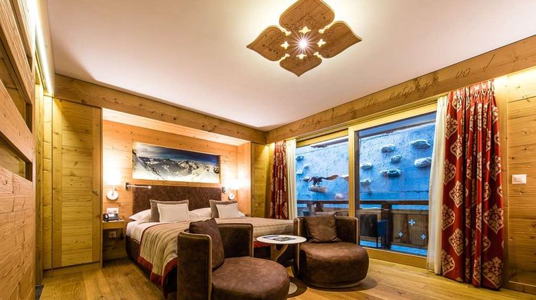 <b>Hotel Nendaz 4 Vallees Room</b>. Images powered by <a href="https://iceportal.shijigroup.com/" title="IcePortal" target="_blank">IcePortal</a>.
