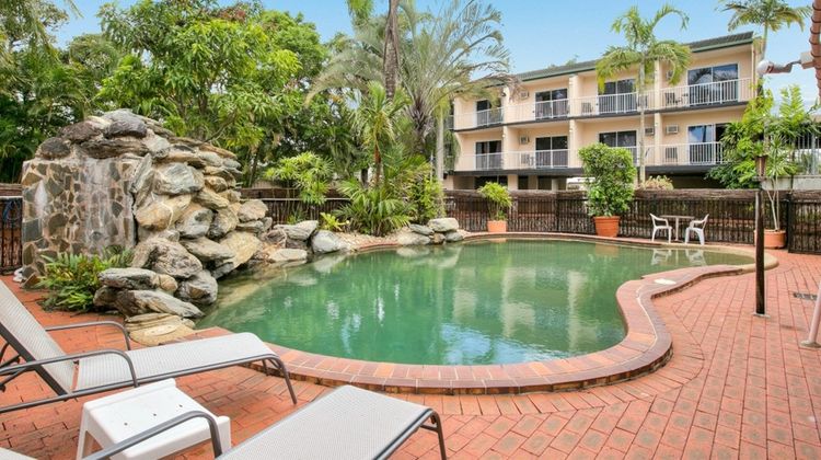 Cairns City Sheridan Pool