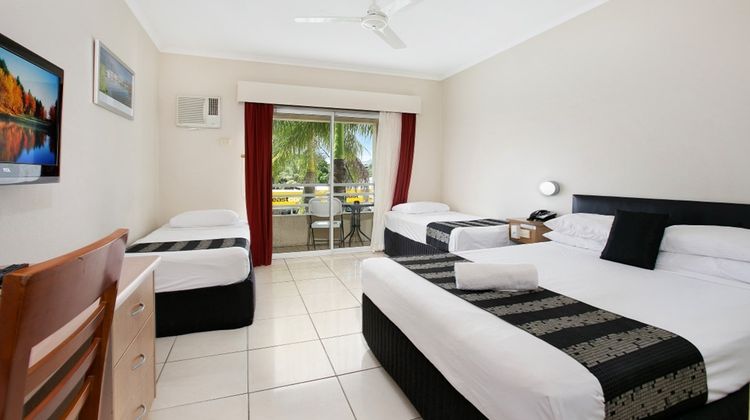 Cairns City Sheridan Room