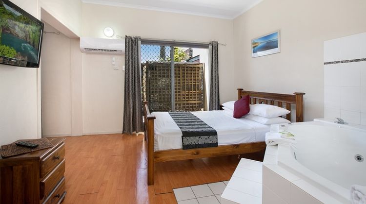 Cairns City Sheridan Suite