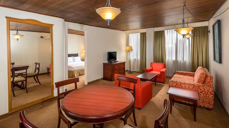 Hotel Dann Avenida 19 Suite