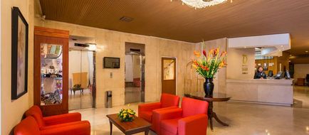 Hotel Dann Avenida 19 Lobby