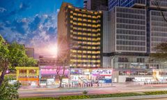 Hotel Dann Avenida 19
