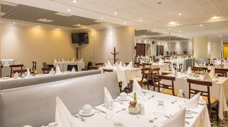 Hotel Dann Avenida 19 Restaurant