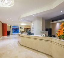 Hotel Dann Avenida 19 Lobby