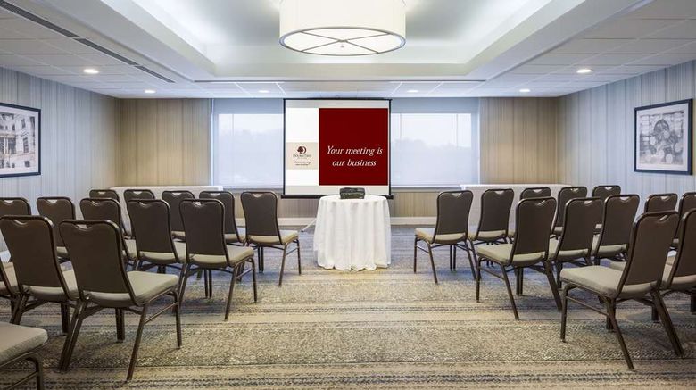 <b>DoubleTree by Hilton Hotel Laurel Meeting</b>. Images powered by <a href="https://iceportal.shijigroup.com/" title="IcePortal" target="_blank">IcePortal</a>.