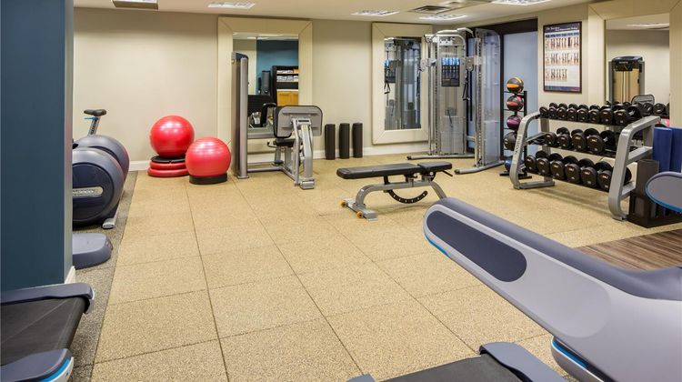 DoubleTree by Hilton Hotel Laurel Health