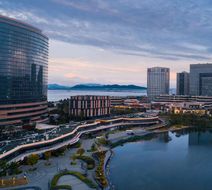 Hilton Zhoushan Exterior