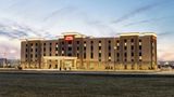<b>Hampton Inn & Suites Minooka Exterior</b>. Images powered by <a href="https://iceportal.shijigroup.com/" title="IcePortal" target="_blank">IcePortal</a>.