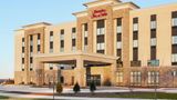 <b>Hampton Inn & Suites Minooka Exterior</b>. Images powered by <a href="https://iceportal.shijigroup.com/" title="IcePortal" target="_blank">IcePortal</a>.