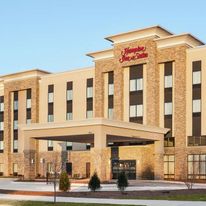 Hampton Inn & Suites Minooka
