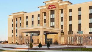 Hampton Inn & Suites Minooka