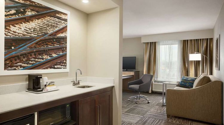 Hampton Inn & Suites Minooka Other