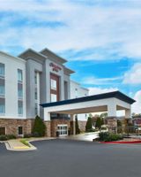 Hampton Inn N Little Rock McCain Mall
