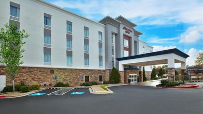 Hampton Inn N Little Rock McCain Mall