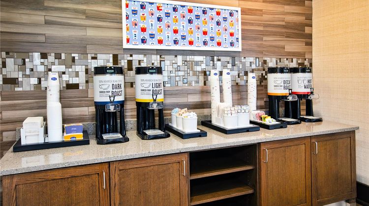 Hampton Inn N Little Rock McCain Mall Restaurant