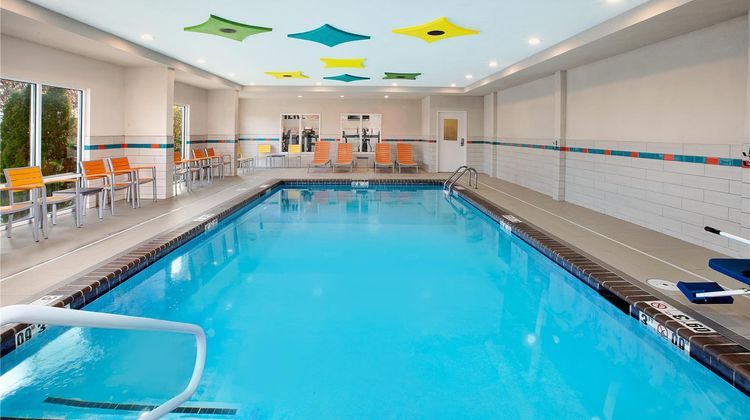 Hampton Inn N Little Rock McCain Mall Pool