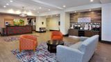 Hampton Inn N Little Rock McCain Mall Lobby