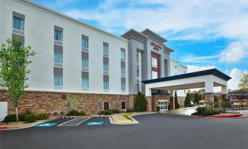 Hampton Inn N Little Rock McCain Mall