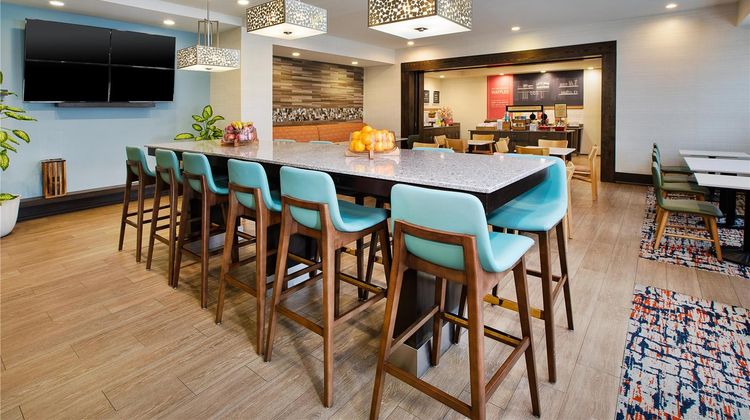Hampton Inn N Little Rock McCain Mall Restaurant