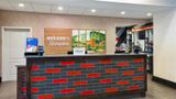Hampton Inn N Little Rock McCain Mall Lobby