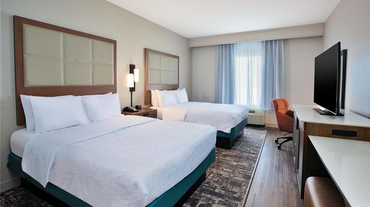 Hampton Inn N Little Rock McCain Mall Room