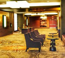 DoubleTree by Hilton Reading Lobby