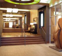 DoubleTree by Hilton Reading Lobby