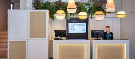 Catalonia Hotel Sabadell Lobby