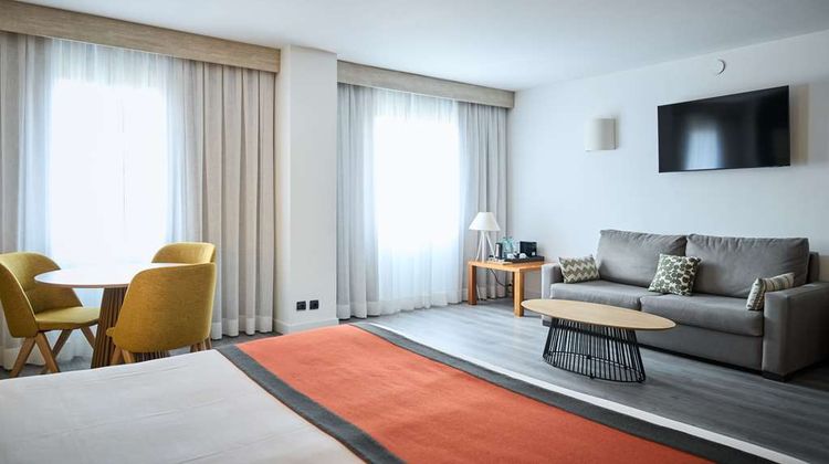 Catalonia Hotel Sabadell Suite