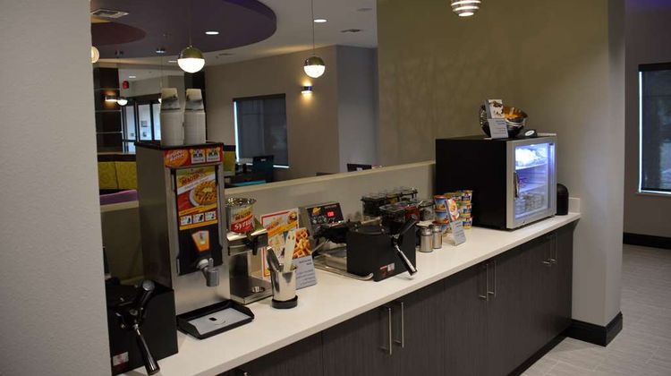 Best Western Plus Prien Lake Inn/Suites Restaurant