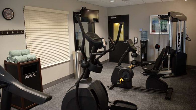 <b>Best Western Plus Prien Lake Inn/Suites Health</b>. Images powered by <a href="https://iceportal.shijigroup.com/" title="IcePortal" target="_blank">IcePortal</a>.