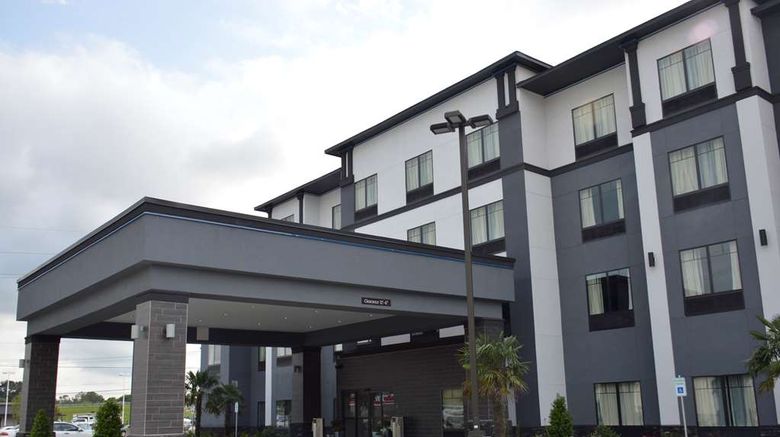 <b>Best Western Plus Prien Lake Inn/Suites Exterior</b>. Images powered by <a href="https://iceportal.shijigroup.com/" title="IcePortal" target="_blank">IcePortal</a>.