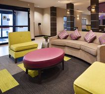 Best Western Plus Prien Lake Inn/Suites Lobby