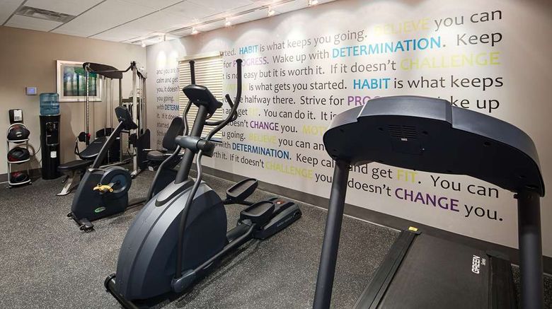 <b>Best Western Plus Prien Lake Inn/Suites Health</b>. Images powered by <a href="https://iceportal.shijigroup.com/" title="IcePortal" target="_blank">IcePortal</a>.