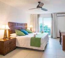 Paradise Beach Hotel Room
