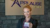 Applause Hotel by Clique Calgary Airport Lobby
