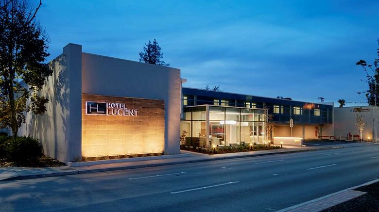 Hotel Lucent Exterior. Images powered by <a href="https://iceportal.shijigroup.com" target="_blank" rel="noopener">Ice Portal</a>.