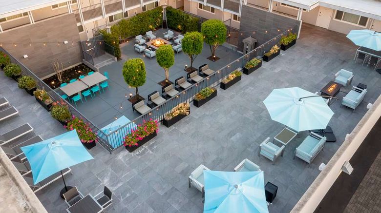 <b>Hotel Lucent Exterior</b>. Images powered by <a href="https://iceportal.shijigroup.com/" title="IcePortal" target="_blank">IcePortal</a>.