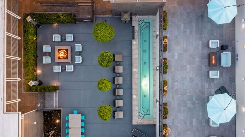 <b>Hotel Lucent Exterior</b>. Images powered by <a href="https://iceportal.shijigroup.com/" title="IcePortal" target="_blank">IcePortal</a>.