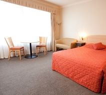 McCracken Country Club Hotel Room