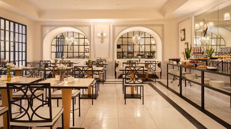 Hotel Della Conciliazione Restaurant