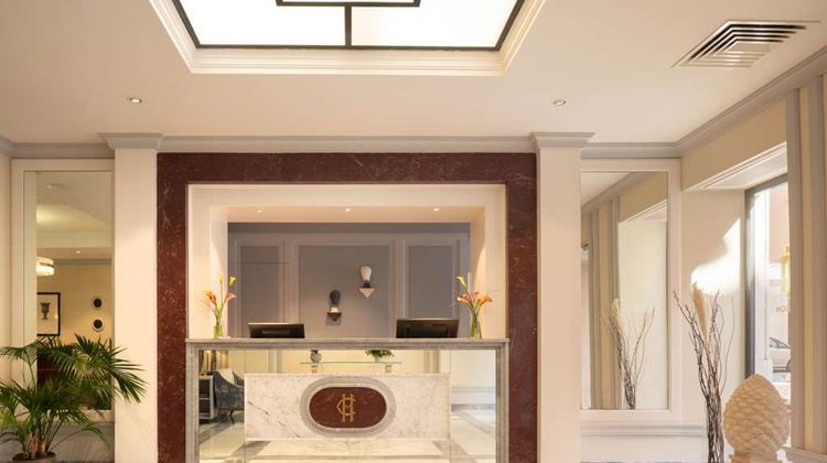 Hotel Della Conciliazione Lobby