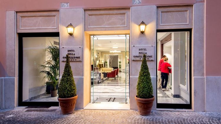 Hotel Della Conciliazione Exterior