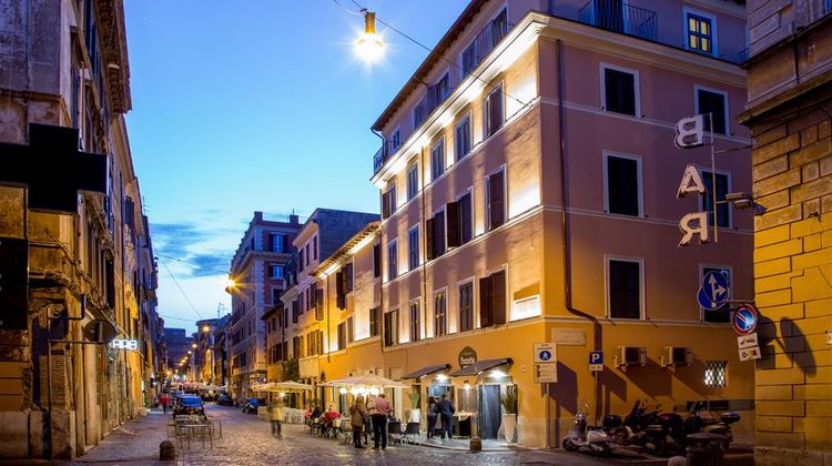 Hotel Della Conciliazione Exterior