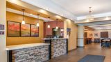 Best Western Plus Kindersley Hotel Lobby