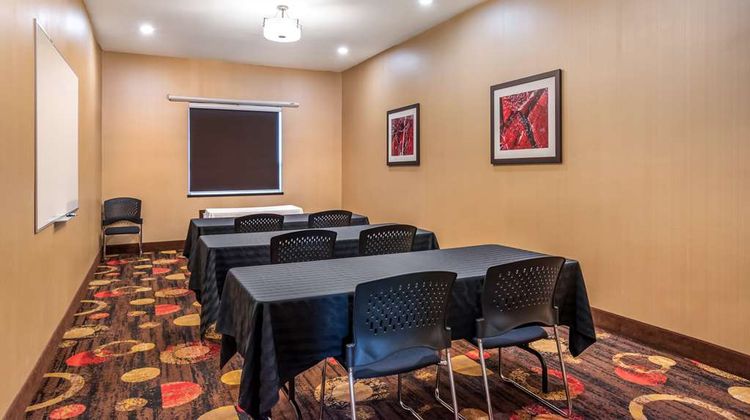 Best Western Plus Kindersley Hotel Meeting